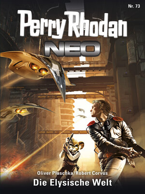cover image of Perry Rhodan Neo 73